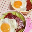 ハワイ☆スパムの甘辛丼*土用の丑日にも