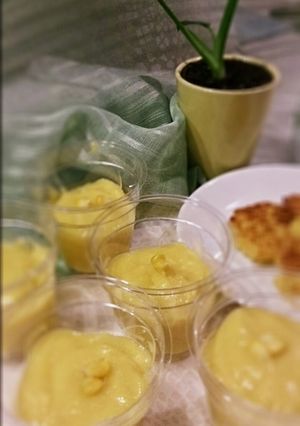 もろこし豆腐♪-レシピのメイン写真