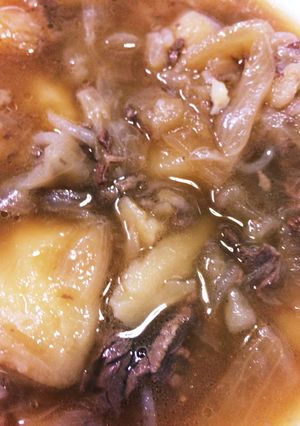 簡単 肉じゃが-レシピのメイン写真