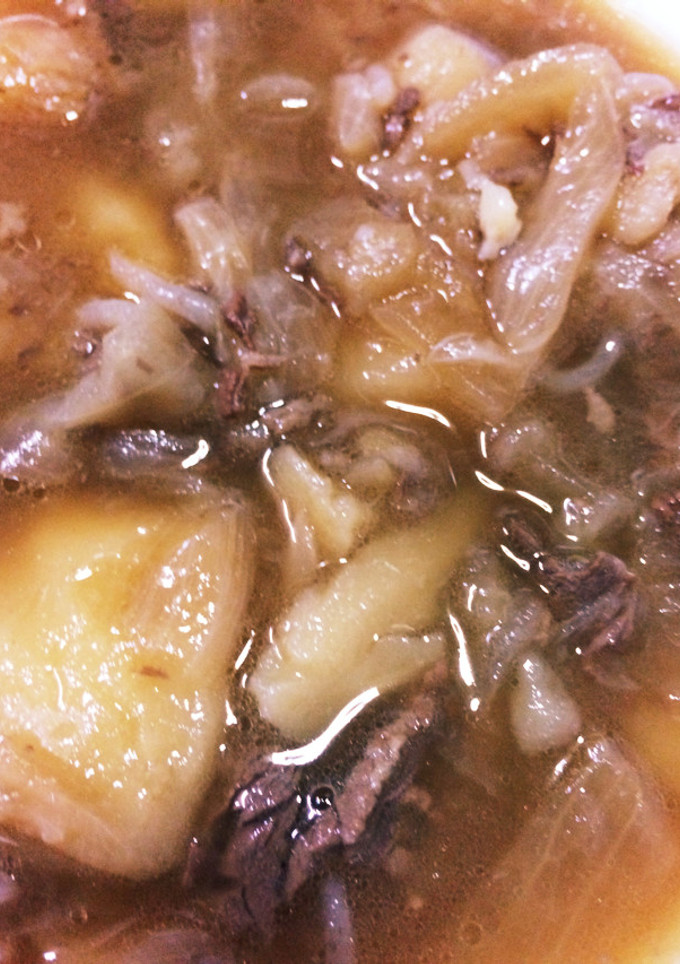 簡単 肉じゃが-レシピのメイン写真