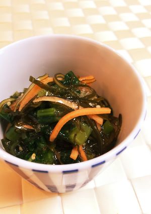 野沢菜昆布-レシピのメイン写真