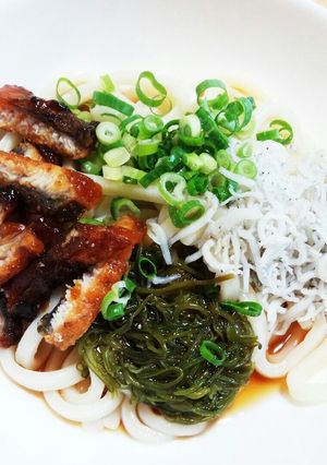 さっぱりだけどしっかり♪冷やしうどん♪-レシピのメイン写真