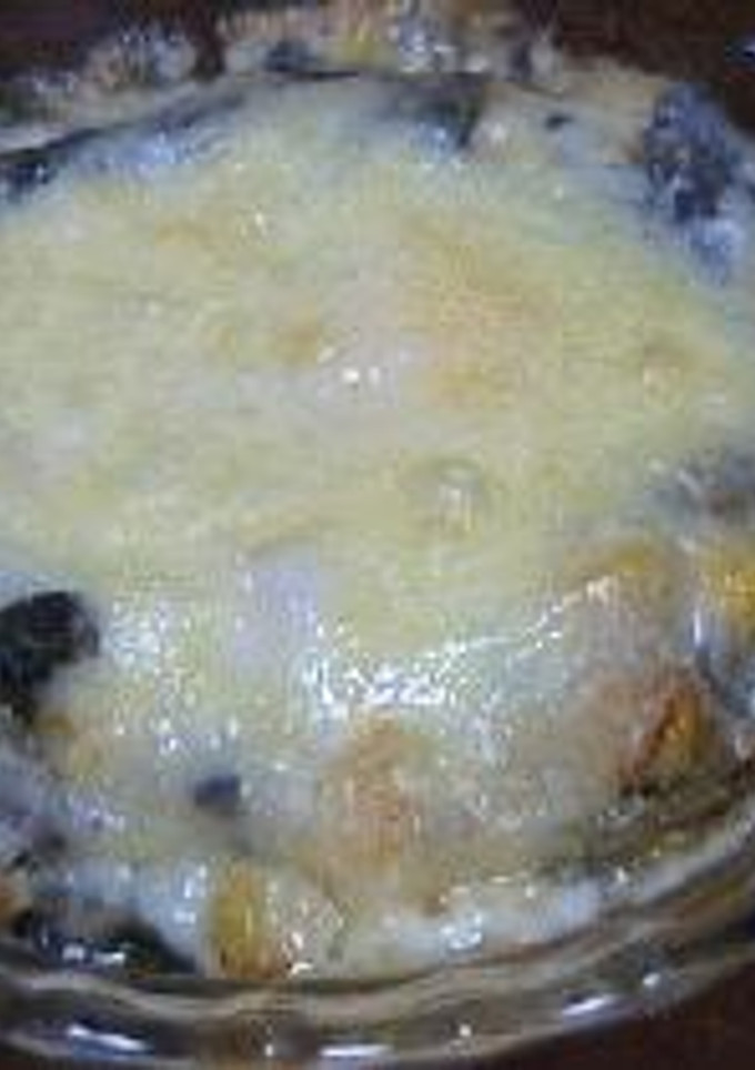 ほうれん草と卵のオーブン焼き-レシピのメイン写真
