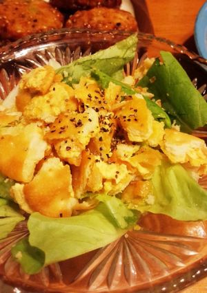 コク旨☆チーズクラッカーサラダ-レシピのメイン写真