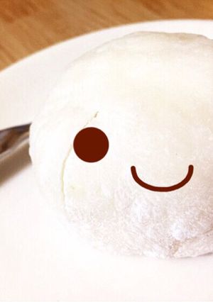 簡単♪手作り雪見大福-レシピのメイン写真