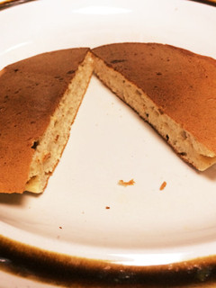 砂糖牛乳不使用〜デーツのホットケーキ♡-レシピのメイン写真