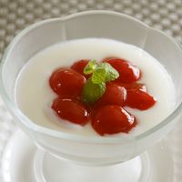 基本からアレンジまで！思わずつくりたくなる「トマト プリン」の