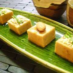 รูปของ あーもん豆腐