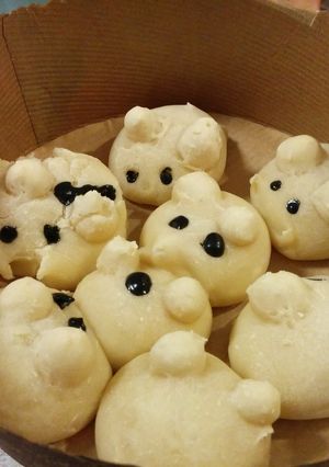 モッチモちぎりパン☆☆-レシピのメイン写真