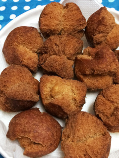 沖縄の方に教わったサーターアンダギー改-レシピのメイン写真