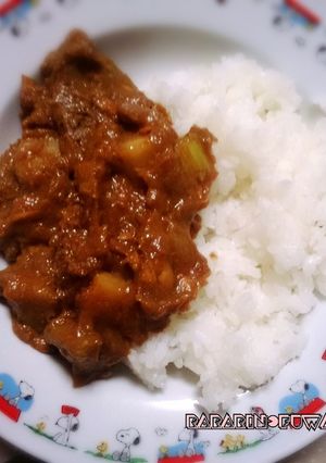 カルシウムたっぷりシーチキンカレー☆-レシピのメイン写真