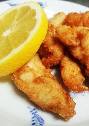 ささみでヘルシー★から揚げ★-レシピのメイン写真