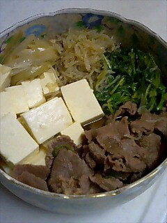 肉豆腐-レシピのメイン写真