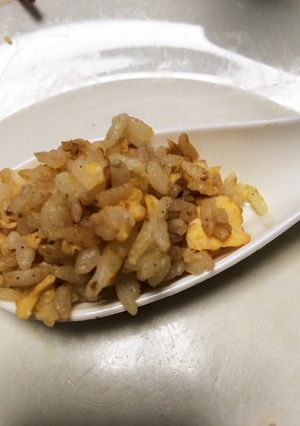 パラパラ 五分でできるチャーハン！-レシピのメイン写真