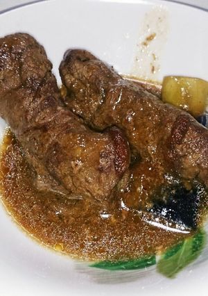 茄子の肉巻き-レシピのメイン写真
