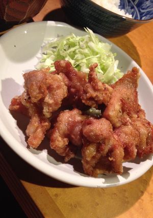 カリカリジューシーから揚げ(改訂版)-レシピのメイン写真