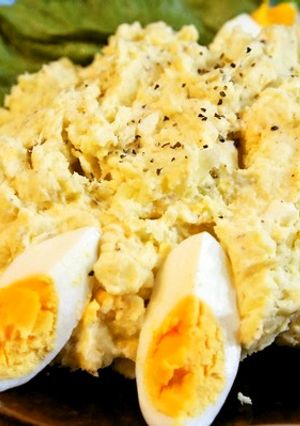 店の惣菜より褒められた！激旨ポテトサラダ-レシピのメイン写真