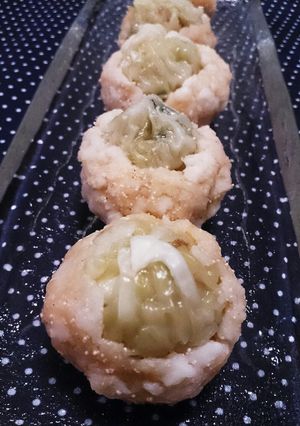 焼売のはんぺん包み-レシピのメイン写真