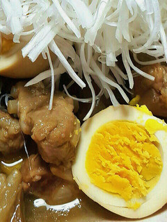 軟骨付き豚バラ肉のうま煮☆*-レシピのメイン写真