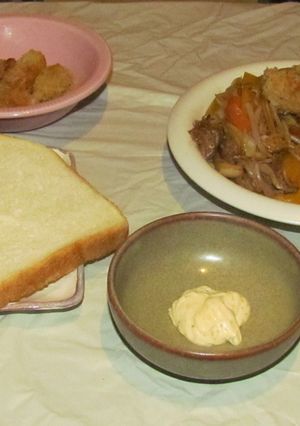 超かんたん日本一のカキフライ焼きそば-レシピのメイン写真