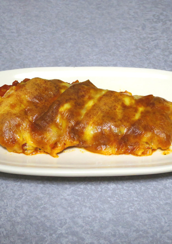 【簡単】タラのトマトチーズ焼き♪-レシピのメイン写真