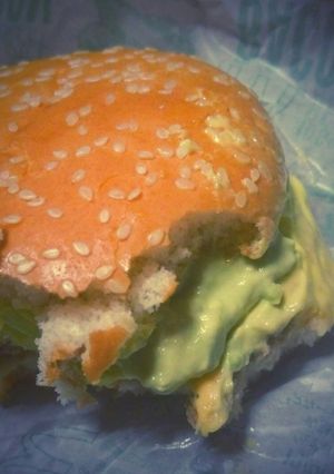 アボカドバーガー!本物よりオススメ(笑)-レシピのメイン写真