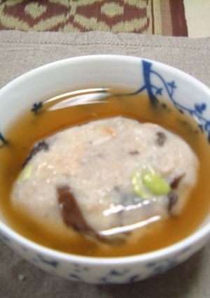 レンコンまんじゅう-レシピのメイン写真