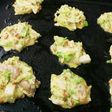 小麦粉と豆腐でヘルシーふわっとお好み焼き