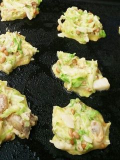 小麦粉と豆腐でヘルシーふわっとお好み焼き-レシピのメイン写真