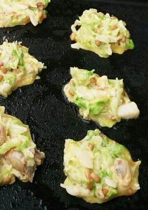 小麦粉と豆腐でヘルシーふわっとお好み焼き-レシピのメイン写真