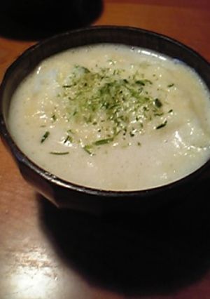 幸せ広がる♡♡♡とろろご飯-レシピのメイン写真