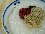 簡単やさしい"生米"からのふっくらおかゆ