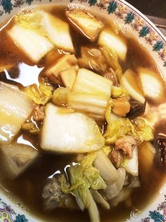 五目あんかけラーメン-レシピのメイン写真