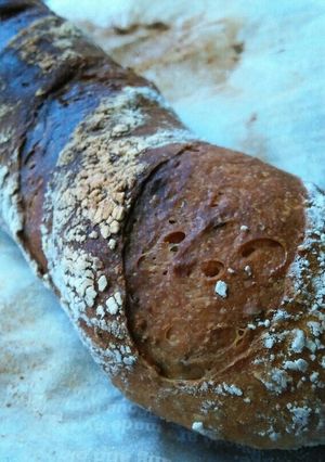 えごまフランスパン-レシピのメイン写真
