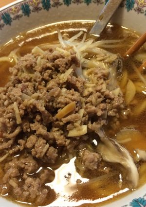 オイスターラーメン-レシピのメイン写真