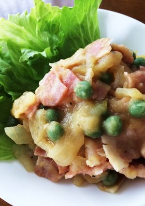 美味い！簡単！ホットサラダ✨-レシピのメイン写真