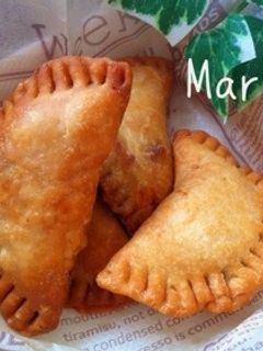 揚げたてうまうま‼インドのおやつ☆サモサ-レシピのメイン写真