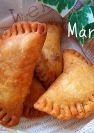 揚げたてうまうま‼インドのおやつ☆サモサ-レシピのメイン写真