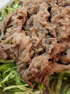 ヨーグルトでまろやか♪生姜焼き-レシピのメイン写真