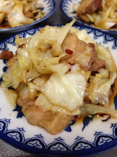 豚肉とキャベツの炒め物-レシピのメイン写真