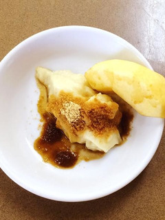 夏のおやつ★ 豆乳くずもち-レシピのメイン写真