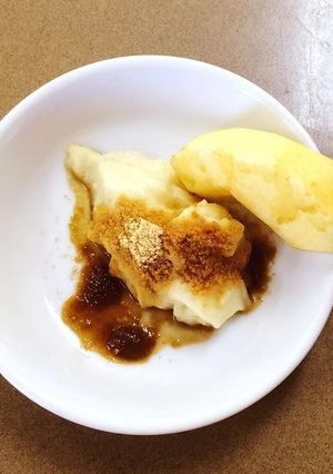 夏のおやつ★　豆乳くずもち-レシピのメイン写真