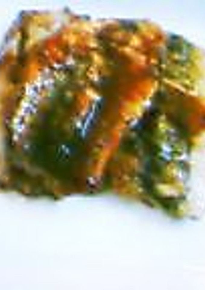 いわしの蒲焼風-レシピのメイン写真