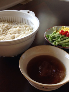 そうめん-レシピのメイン写真