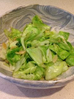 キャベツのエスニック炒め-レシピのメイン写真