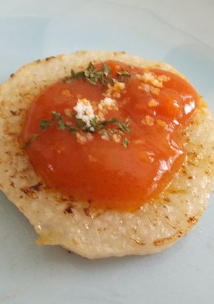 イタリアン長芋焼き-レシピのメイン写真
