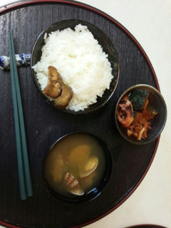 血管プラークダイエット食418(イカ煮)-レシピのメイン写真