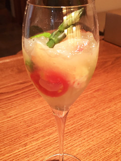 茹で海老のトマト水ゼリー寄せ-レシピのメイン写真