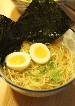 10分で作る手軽な塩ラーメンスープ☆-レシピのメイン写真