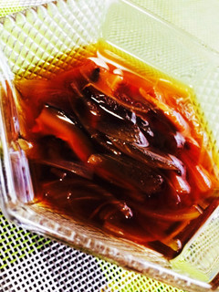 椎茸と玉ねぎの素麺つゆ-レシピのメイン写真